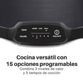 thumbnail image 4 of Olla de Cocción Lenta Hamilton Beach 7 Qt Programable Stay or Go con Tapa Hermética y Party Dipper 340W, 4 of 10