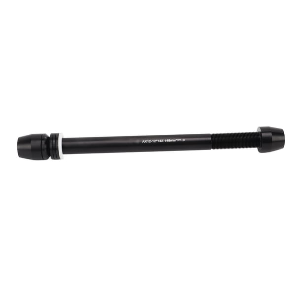 Essieu De Moyeu De Vélo 140mm/180mm - Axe Arrière Métal Solide Pour VTT Et Vélo De Montagne