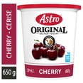 thumbnail image 1 of Astro Original Balkan Style Cherry Yogurt 3.25%, 1 of 7