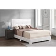 thumbnail image 2 of Glory Furniture Panello G2594-KB-UP King Bed, White, 2 of 2