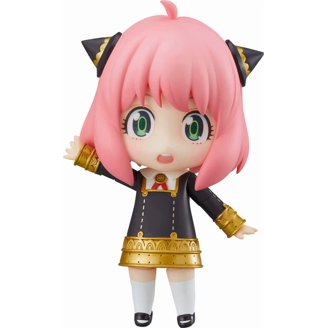 Bandai Spirits Ichibansho – Spy X Family Anya Forger Figure (Embark On A Mission), Approx. 7.1" Collectible