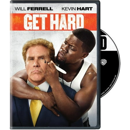 Get Hard (DVD) (Best Way To Get Ged)