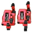 thumbnail image 4 of Hydraulic Disc Brake,HB-100 Bike Aluminium Alloy Hydraulic Disc Brake Set Front Rear for Mountain Road, 4 of 7