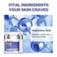 thumbnail image 5 of Fiudx Crema Hidratante, Loción Facial de Hidratación Profunda, Fórmula Enriquecida con Vitamina E, Solución Antiedad para La Piel, Alivio para Cutis Seco, Uso En Piel Sensible, Cuidado Hipoalergénico, 5 of 6