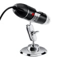 thumbnail image 1 of EGNMCR USB/Android/TYPE-C Numérique Microscope 8 A Mené la Caméra d'Endoscope Portable de Grossissement le Microscope, 1 of 1