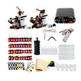 thumbnail image 4 of Lism Tättoo Machine Kit with Power Supply, Professional Tättoo Supplies Set for Artists and Beginners, 4 of 5