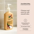 thumbnail image 3 of Suave Moisturizing Cocoa Butter & Shea Hand Soap, Gentle Cleanser for Hands, 12 fl oz, 3 of 10