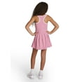 thumbnail image 5 of Reebok Girl's Performance Tennis Dress, Sizes 4-18, 5 of 6