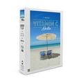 thumbnail image 1 of Destin, Florida, I Need Vitamin C, Beach Chairs and Umbrella (1000 Piece Puzzle, Size 19x27, Challenging Jigsaw Puzzle for Adults and Family, Made in USA), 1 of 4