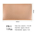 thumbnail image 2 of Unique Bargains 18x30cm Single Sided Universal Paper Printed Circuit Board Brown 1pcs, 2 of 3