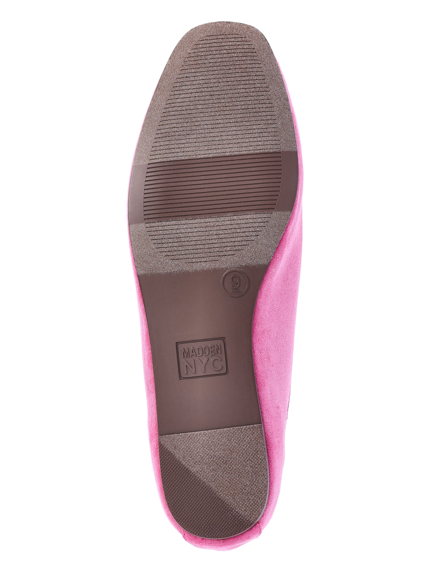 Madden NYC Women's Slip On Ballet Flat