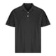 thumbnail image 4 of pstuiky Camisas de vestir de manga corta para hombre, Camisa de verano de poliéster con cuello alto y botones de manga corta para hombre, informal, de color liso, con solapa y manga corta. xxl, 4 of 6