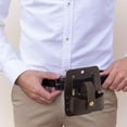 thumbnail image 4 of Tape Holder Practical Tool Holsters Heavy Duty Tape Pouch Measuring Tape Holder, 4 of 9