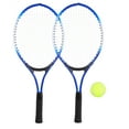 thumbnail image 2 of KAKOWELY Tennis Racket Set 1 Set Kids Tennis Racket Set with Ball Kids Outdoor Sports Toy Beach Toy20.47"X8.66"X1.18", 2 of 4