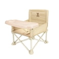 thumbnail image 2 of Silla de comedor portátil para bebé BuyWeek asiento de silla de comedor para bebé, 2 of 13
