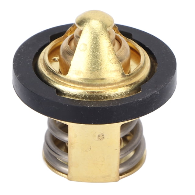 Thermostat Switch, Engine Coolant Thermostat Long Durability Copper Sensitive Response For ATV Scooter