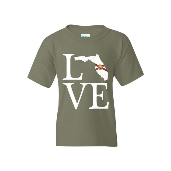 NIB - Big Boys T-Shirts and Tank Tops - Florida