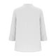thumbnail image 4 of Blusas,Blusa de mujer con cuello en V, camiseta de manga larga, top holgado informal, tejido de imitación de tela, ideal para el hogar y el uso diario, sopatenor, 4 of 8