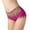 B, variant on Panties for Women,Plus Size High Waist Panties with Elegant Lace Comfortable Solid Color Briefs,Womens Underwear,E,XL