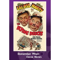 Digicom LTD - The Flying Deuces [DIGITAL VIDEO DISC]