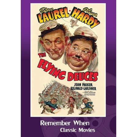 Digicom LTD - The Flying Deuces [DIGITAL VIDEO DISC]