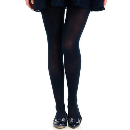 Berkshire Luxe Opaque Control Top Tights (Best Control Top Opaque Tights)