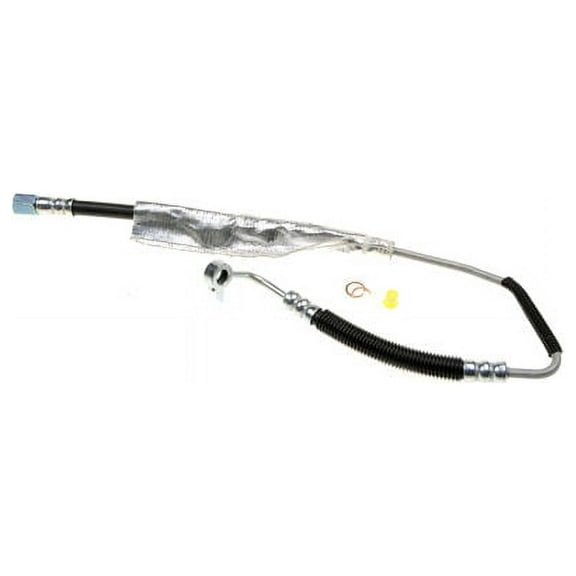 From Pump Power Steering Pressure Line Hose Assembly - Compatible with 2001 - 2006 Toyota Camry 2002 2003 2004 2005