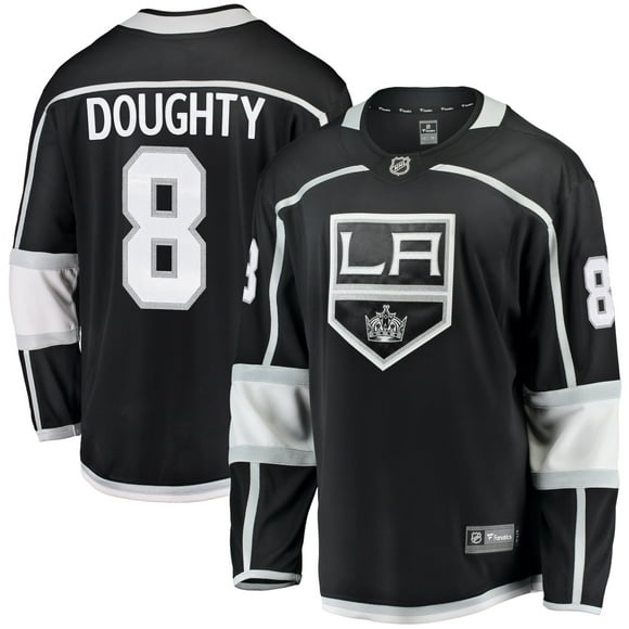 Drew Doughty Los Angeles Kings NHL Fanatics Breakaway Home Jersey, Large