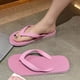 thumbnail image 2 of Sandalias de Goma Casuales Unisex para Primavera Y Verano, Sandalias Clásicas con Correa, Ligeras Y Cómodas para la Playa, Casa, Al Aire Libre, 2 of 7
