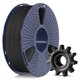 thumbnail image 1 of Filamento para impresora 3D SUNLU PETG-CF de fibra de carbono 1,75 mm 1 kg, 1 of 9