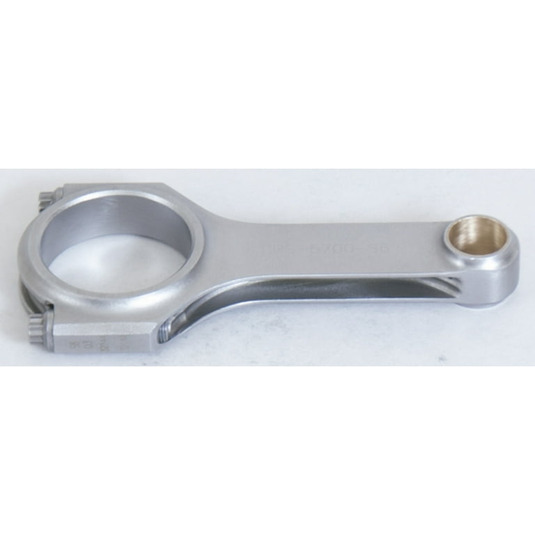 Eagle Chevy 4.3L 4340 Forged H-Beam Rods - 5.700 Eagle Chevy 4.3L 4340 Forged H-Beam Rods - 5.700