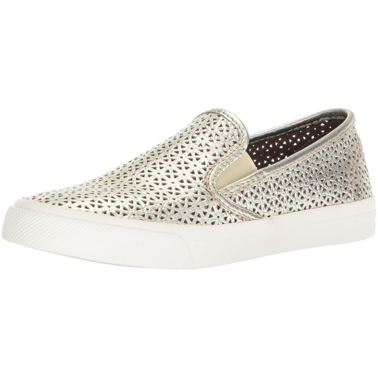 Sperry seaside sales nautical perf