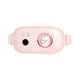 thumbnail image 3 of Fiudx Almohadilla Térmica Menstrual, Almohadilla Térmica Portátil Recargable, 3 Ajustes de Calor y Masaje Vibratorio, Alivio Del Dolor de Espalda y Abdomen, Uso Inalámbrico, Regalo para Seres Querido, 3 of 6