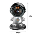thumbnail image 3 of Cámara IP Robotman de 3MP con detección de humanos, videovigilancia para seguridad del hogar, monitor para bebés, 3 of 8