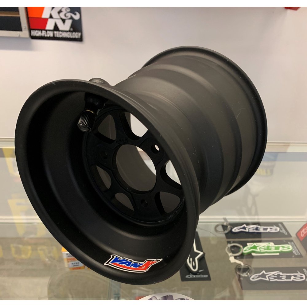 Van K Wheels 475.5500.3.2 5" x 5"w 3" BELL BILLET Quarter Midget
