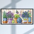 thumbnail image 3 of Kit Punto Cruz para El Lienzo Impreso 14CT Pintura Bordado Hecho A Mano DIY, 3 of 9