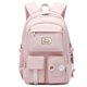 thumbnail image 1 of Mochilas para computadora portátil Mochila escolar de 15,6 pulgadas Mochila universitaria Mochila de viaje antirrobo Mochilas grandes para adolescentes Niñas Mujeres Estudiantes (Rosa) ER, 1 of 6