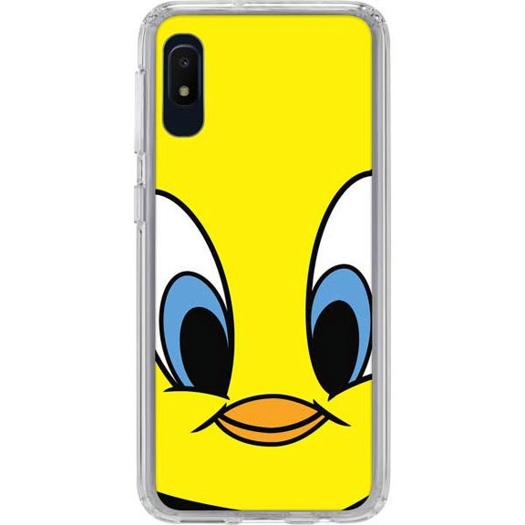 Skinit Cartoons Tweety Bird Galaxy A10e Clear Case