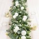 thumbnail image 4 of Adornos navideños, regalos navideños, eucalipto, dinero, ratán, decoración artificial, simulación de hojas de eucalipto verde, corona, arreglo floral, enredadera de eucalipto TPE, decoración, 4 of 6