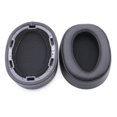 thumbnail image 3 of Sony MDR-100ABN 100ABN Headphone Cover 2 Pack Black, 3 of 4