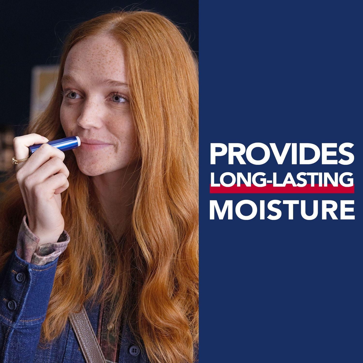 Aquaphor Lip Repair Lip Balm Stick for Dry, Chapped and Cracked Lips, 4.8g stick