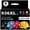 Black Cyan Magenta Yellow, variant on 936XL 936E 936 Ink Cartridge 4 Pack Compatible for Officejet Pro 9125e 9120e 9730e 9135e 9130e 9125 9120 9130 9730 9135 9122 9128 Printer