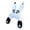 white, variant on Car Neck Pillow with Seat Belt Safety Sleep Kids Aid Prevent Leaning Head Back Seat Sleeping Comfort During Long Distance Travel