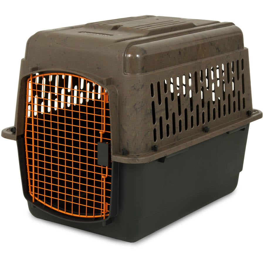 travel crate for 50 pound dog