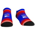 thumbnail image 3 of Unisex Rock Em Socks   New York Rangers Super Fan Five-Pack Low-Cut Socks Set, 3 of 6