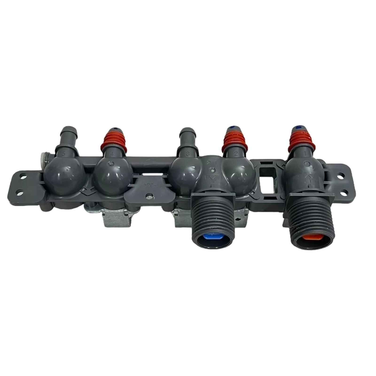 NATEFEMIN Water Inlet Valve Replacement for LG Washing Machine AJU75152602