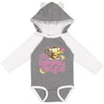 thumbnail image 3 of Inktastic I'm Bananas Over You Boys or Girls Long Sleeve Baby Bodysuit, 3 of 5