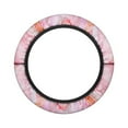 thumbnail image 7 of ZUXONGSY Marble Print Golf Cart Steering Wheel Covers Universal Car Wheel Cover Elastic Club Car Steering Wheel Cover Protector Cover Fit 13-14 Inch Car Steering Wheel Covers, 7 of 7