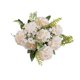 thumbnail image 2 of Hortensias artificiales para decoración de bodas, adornos para salas de estar, arreglos florales y arte floral., 2 of 6