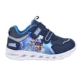 thumbnail image 1 of Tenis Paw Patrol Para Niños Con Luces Textil Marino azul marino 15 Tropicana 005A8S, 1 of 6